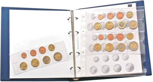 Albumas euro monetoms Karat (2)