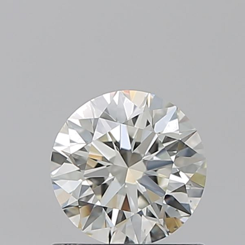 0.84 carat J-SI1 Excellent cut Natūralus Round Deimantas (1)