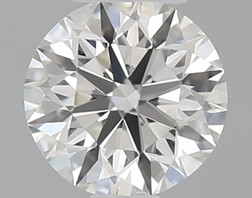 0.3 carat I-VVS1 Excellent cut Natūralus Round Deimantas (1)