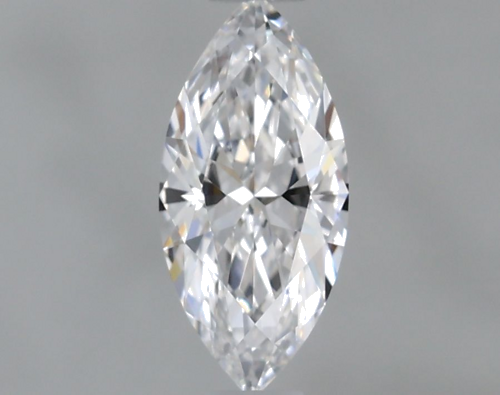 0.31 carat D-VVS1 Natūralus Marquise Deimantas (1)