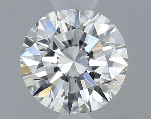 0.4 carat F-VS1 Excellent cut Natūralus Round Deimantas (1)