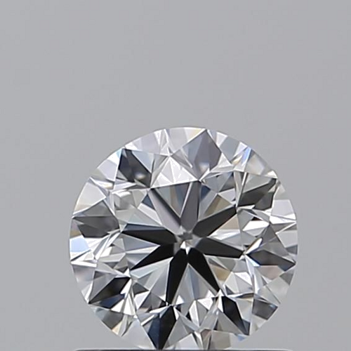 0.7 carat D-VVS2 Very Good cut Natūralus Round Deimantas (1)