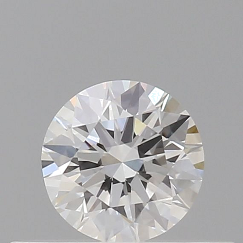 0.3 carat D-VVS2 Excellent cut Natūralus Round Deimantas (1)