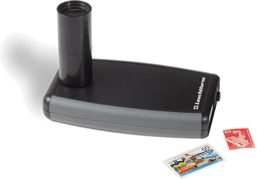 UV Lamp with 3.5X Magnifier Lucy (Long/Short Wave) (1)