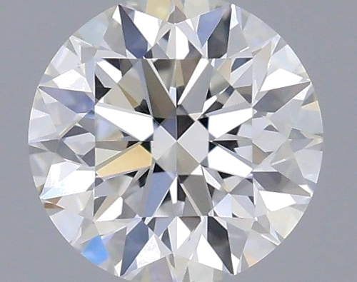 0.33 carat F-VS1 Excellent cut Natūralus Round Deimantas (1)