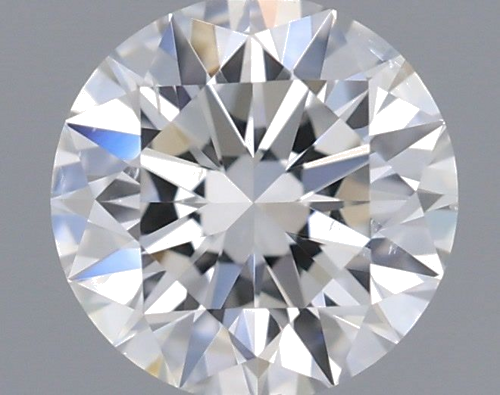 0.6 carat E-SI1 Excellent cut Natūralus Round Deimantas (1)
