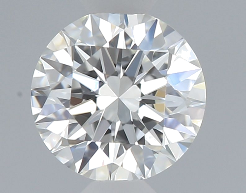 0.45 carat H-VS1 Excellent cut Natūralus Round Deimantas (1)