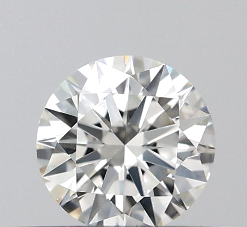 0.33 carat J-IF Excellent cut Natūralus Round Deimantas (1)