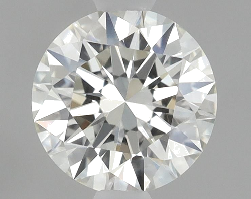 0.33 carat J-VVS2 Excellent cut Natūralus Round Deimantas (1)
