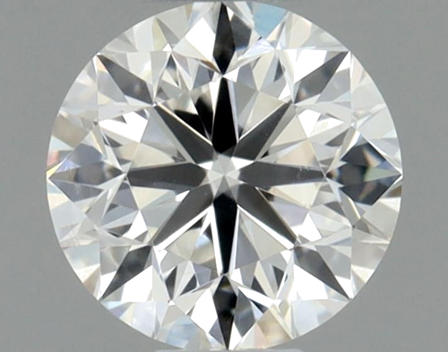0.3 carat F-VS2 Very Good cut Natūralus Round Deimantas (1)