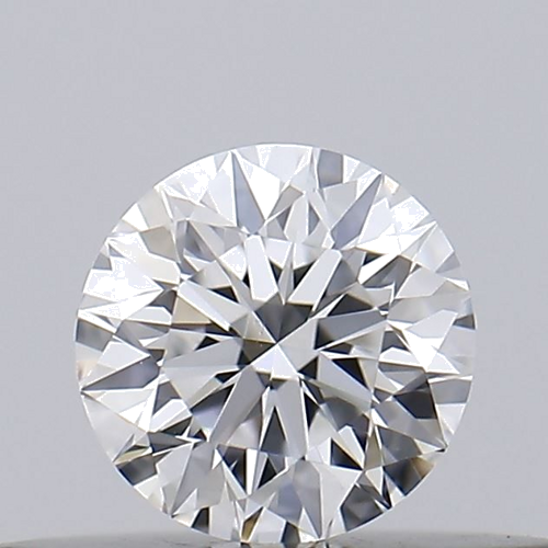 0.23 carat E-IF Excellent cut Natūralus Round Deimantas (1)