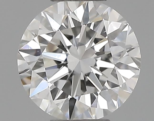 0.3 carat F-VVS1 Very Good cut Natūralus Round Deimantas (1)