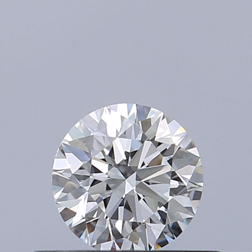 0.4 carat E-VVS2 Excellent cut Natūralus Round Deimantas (1)