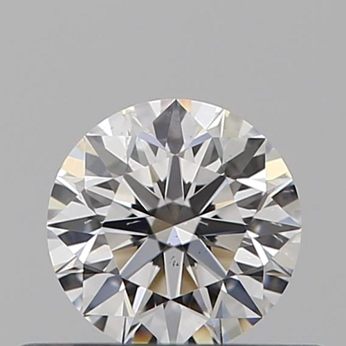0.34 carat E-SI1 Excellent cut Natūralus Round Deimantas (1)