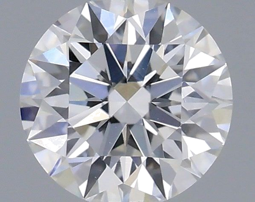 0.3 carat F-VS2 Excellent cut Natūralus Round Deimantas (1)