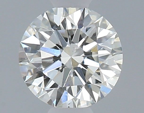 0.3 carat G-SI1 Excellent cut Natūralus Round Deimantas (1)