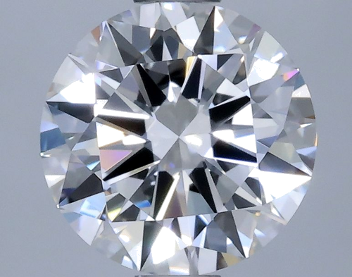 1.0 carat E-VVS1 Excellent cut Natūralus Round Deimantas (1)