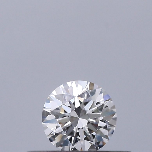 0.19 carat E-VS1 Excellent cut Natūralus Round Deimantas (1)