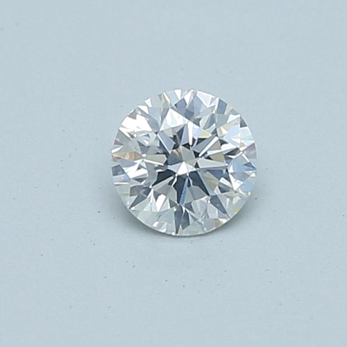 0.36 carat E-SI2 Excellent cut Natūralus Round Deimantas (1)