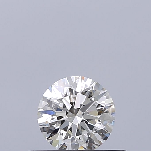 0.34 carat I-VVS2 Excellent cut Natūralus Round Deimantas (1)
