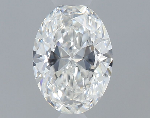 0.3 carat F-VS1 Natūralus Oval Deimantas (1)