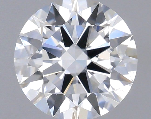 0.41 carat D-VS1 Excellent cut Natūralus Round Deimantas (1)