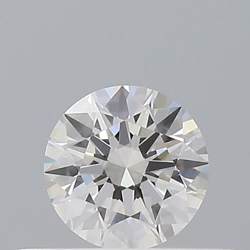 0.3 carat F-VS1 Excellent cut Natūralus Round Deimantas (1)