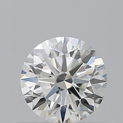 0.51 carat J-VVS1 Excellent cut Natūralus Round Deimantas (1)