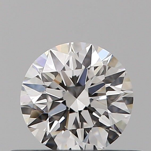 0.36 carat F-VS1 Excellent cut Natūralus Round Deimantas (1)
