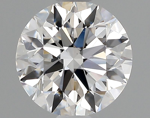 0.9 carat D-VS1 Excellent cut Natūralus Round Deimantas (1)