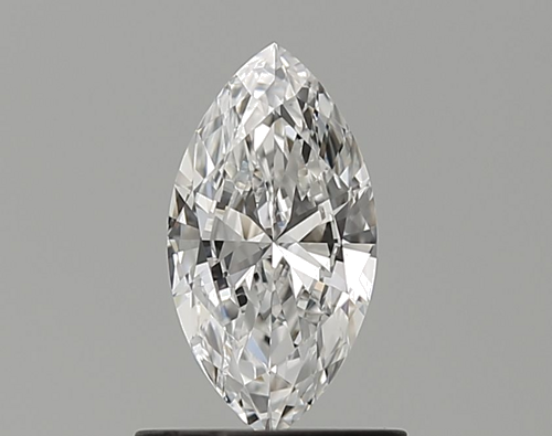 0.6 carat E-VVS1 Natūralus Marquise Deimantas (1)