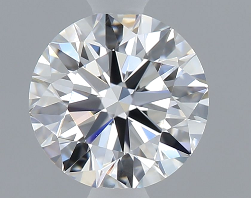 0.57 carat E-VVS2 Excellent cut Natūralus Round Deimantas (1)