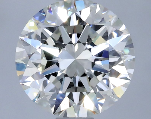 1.02 carat I-IF Excellent cut Natūralus Round Deimantas (1)