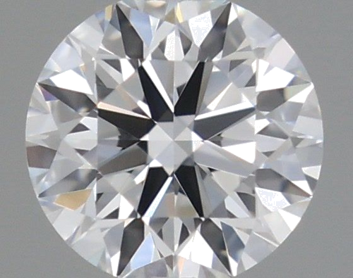 0.31 carat E-VVS1 Excellent cut Natūralus Round Deimantas (1)