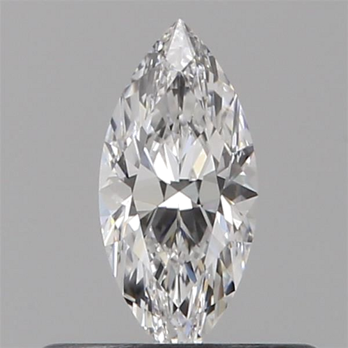 0.25 carat D-VVS2 Natūralus Marquise Deimantas (1)