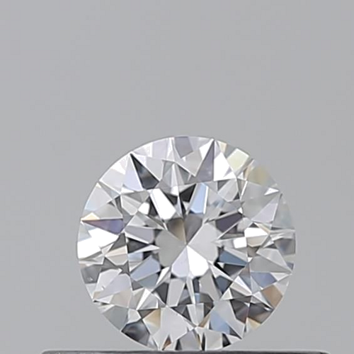 0.33 carat D-VS2 Excellent cut Natūralus Round Deimantas (1)