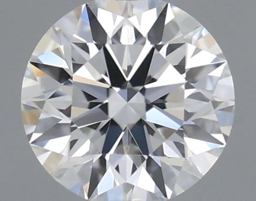 0.3 carat F-VVS1 Excellent cut Natūralus Round Deimantas (1)