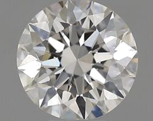 0.34 carat G-VS2 Excellent cut Natūralus Round Deimantas (1)