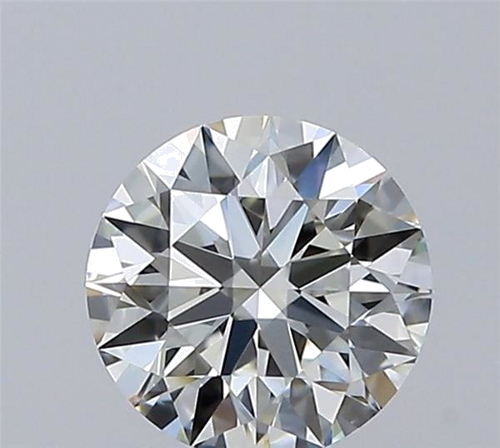 0.3 carat J-VVS1 Excellent cut Natūralus Round Deimantas (1)