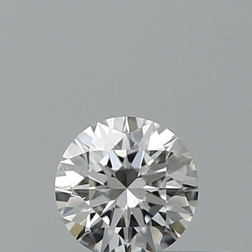 0.18 carat G-VVS2 Excellent cut Natūralus Round Deimantas (1)
