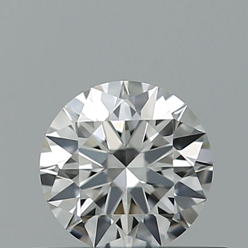 0.34 carat E-VVS1 Excellent cut Natūralus Round Deimantas (1)
