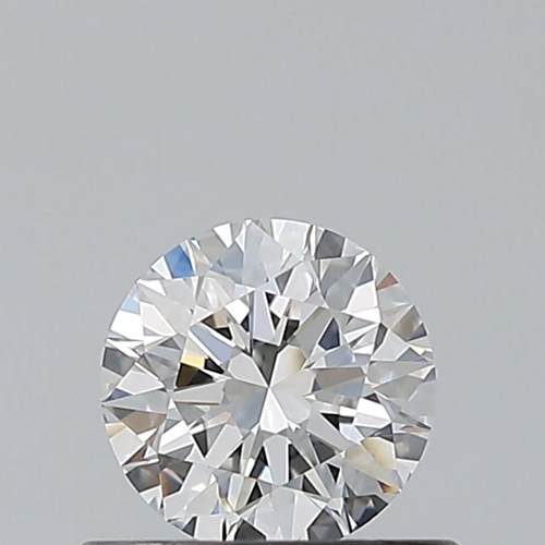 0.5 carat F-VS1 Excellent cut Natūralus Round Deimantas (1)