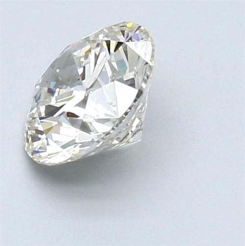 1.51 carat J-VS2 Excellent cut Natūralus Round Deimantas (1)