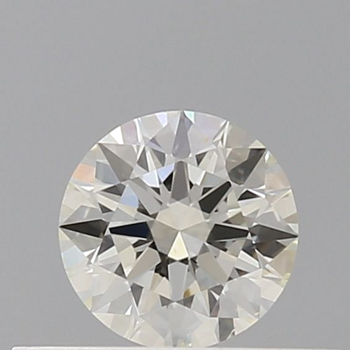 0.3 carat K-SI1 Excellent cut Natūralus Round Deimantas (1)