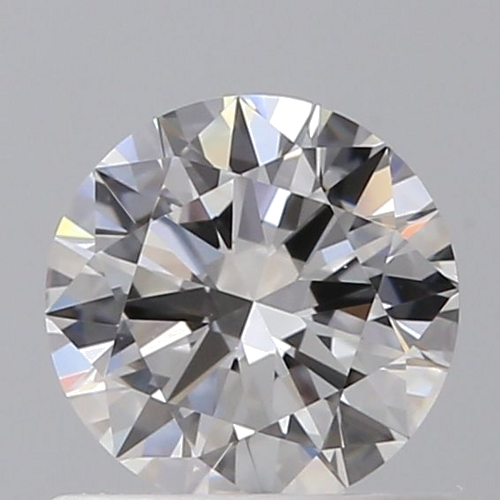0.61 carat D-IF Excellent cut Natūralus Round Deimantas (1)