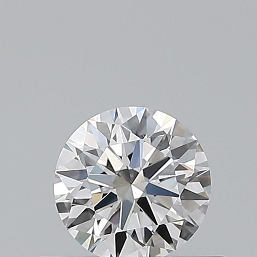 0.41 carat E-VS2 Excellent cut Natūralus Round Deimantas (1)
