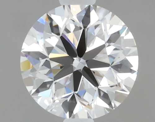 0.4 carat E-VVS1 Very Good cut Natūralus Round Deimantas (1)