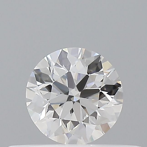 0.3 carat F-VS1 Very Good cut Natūralus Round Deimantas (1)