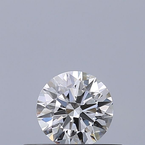 0.3 carat F-VVS2 Excellent cut Natūralus Round Deimantas (1)