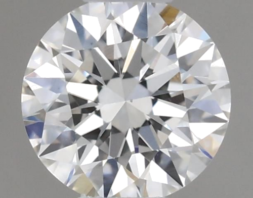 0.27 carat F-VS1 Excellent cut Natūralus Round Deimantas (1)